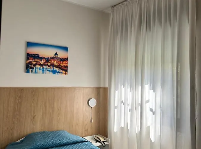 Otel Oasi Santa Rosa Roma
