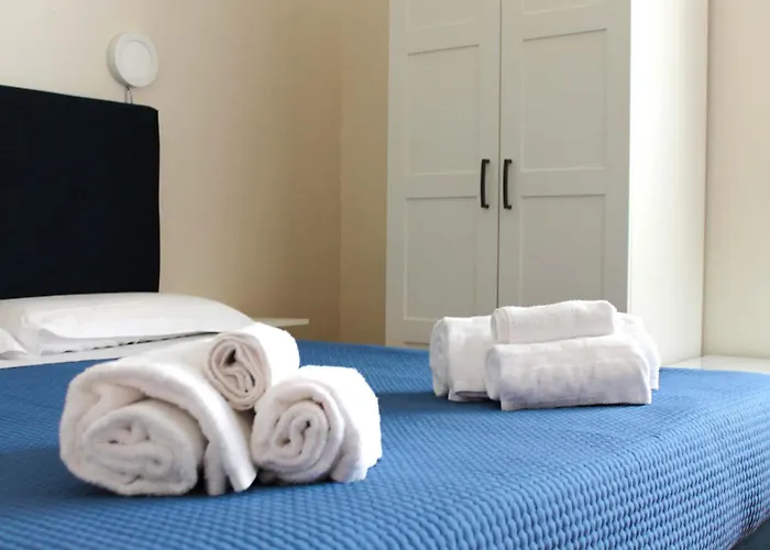 Otel Oasi Santa Rosa Roma