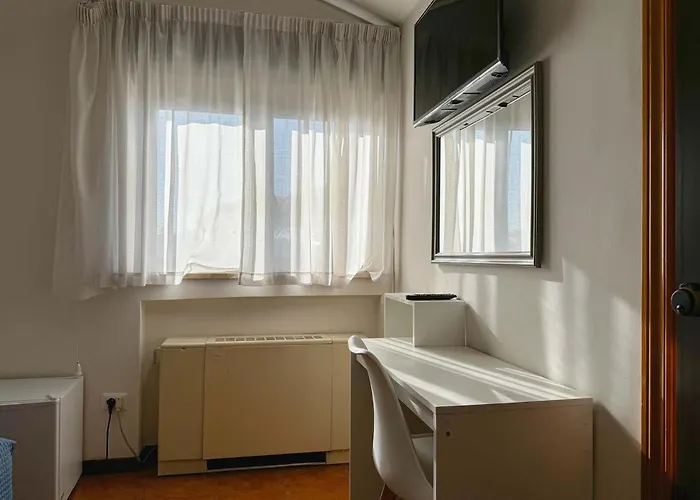 Otel Oasi Santa Rosa Roma