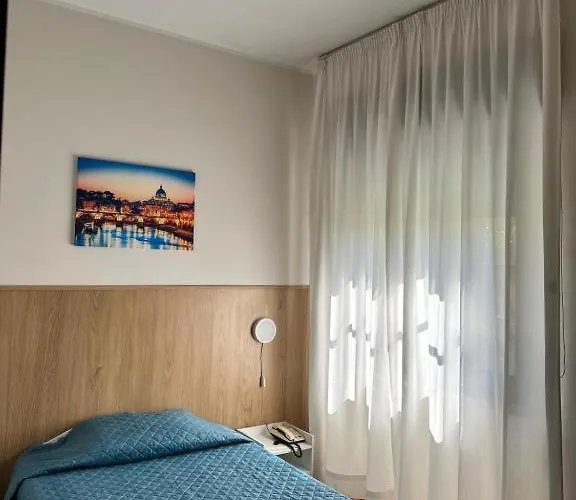 Otel Oasi Santa Rosa Roma