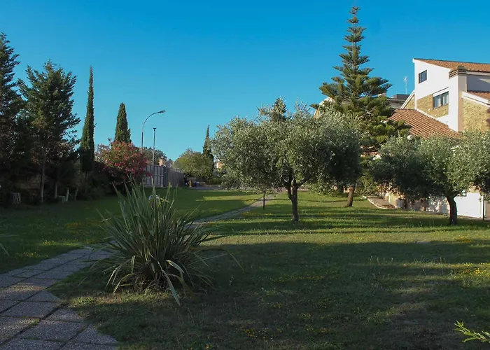 Oasi Santa Rosa Roma