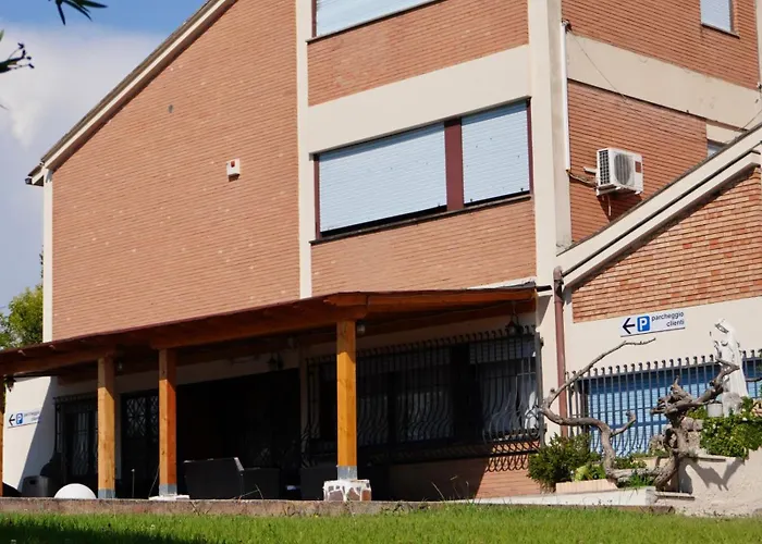 Oasi Santa Rosa Otel Roma