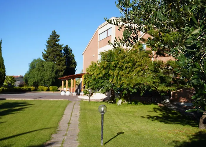 Otel Oasi Santa Rosa