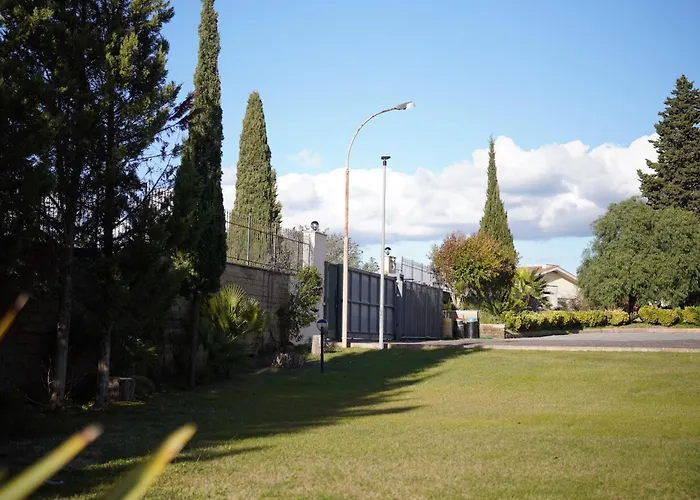 Oasi Santa Rosa Roma